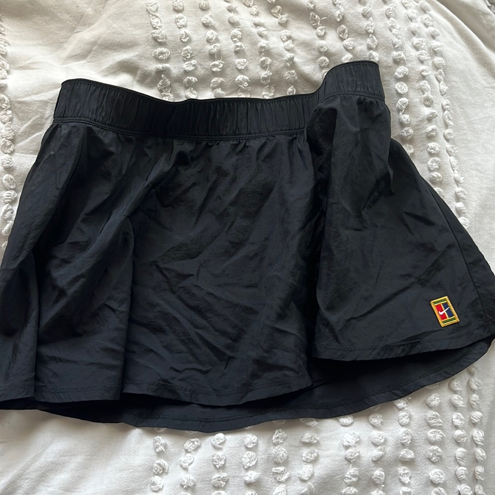 Medium Vintage Nike Wimbledon nylon skirt
